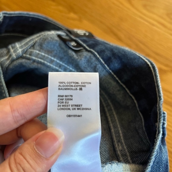 Urban outfitters BDG cowboy jeans - Picture 6 of 10